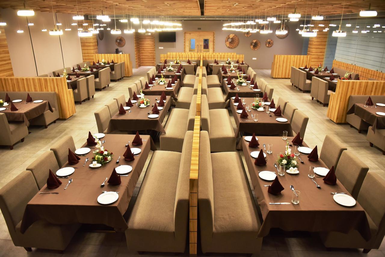 The Panchvati Hotel Rajkot Exterior photo