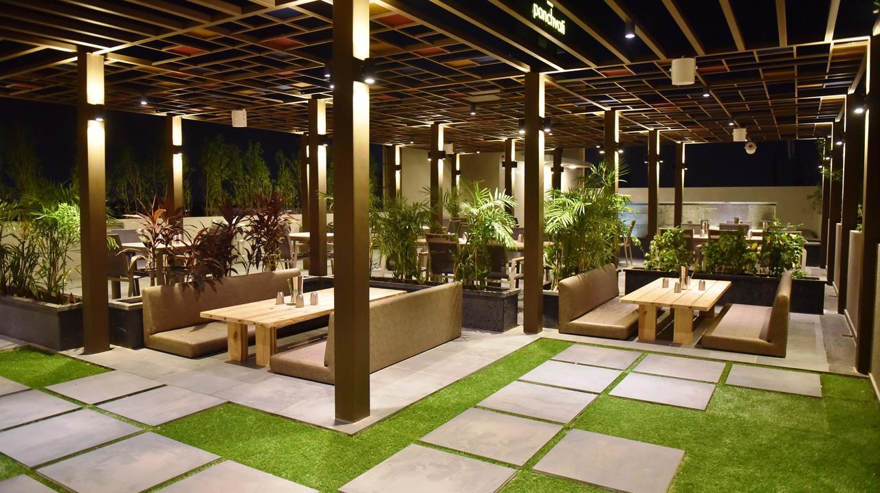 The Panchvati Hotel Rajkot Exterior photo