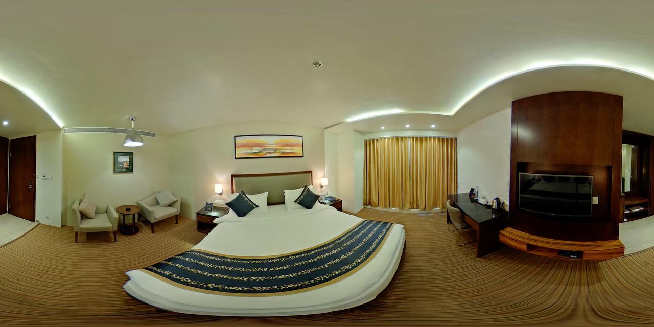 The Panchvati Hotel Rajkot Exterior photo